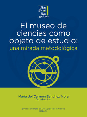 cover image of El museo de ciencias como objeto de estudio